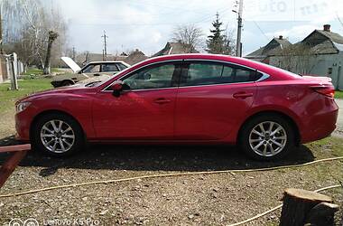 Седан Mazda 6 2014 в Новой Водолаге