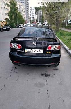 Седан Mazda 6 2007 в Києві