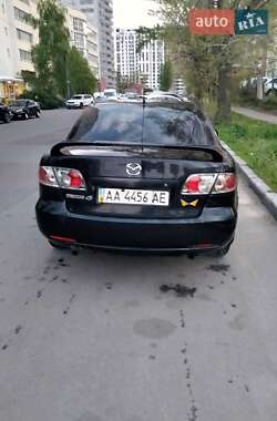 Седан Mazda 6 2007 в Киеве