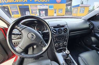 Седан Mazda 6 2006 в Бердянске