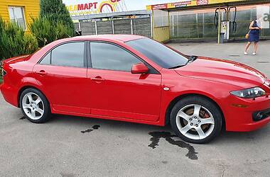 Седан Mazda 6 2006 в Бердянске