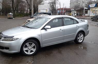 Хэтчбек Mazda 6 2005 в Николаеве