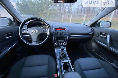 Универсал Mazda 6 2008 в Николаеве