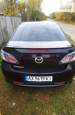 Седан Mazda 6 2008 в Харькове