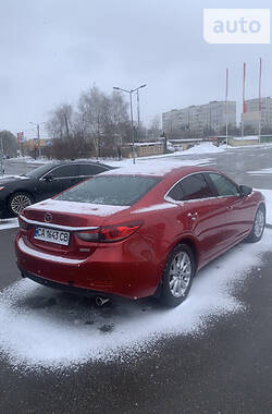 Седан Mazda 6 2013 в Ровно