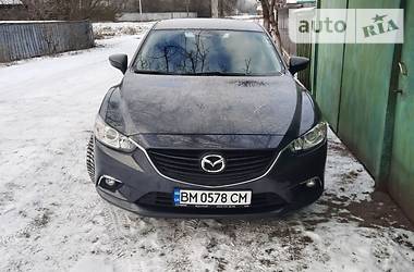 Седан Mazda 6 2015 в 