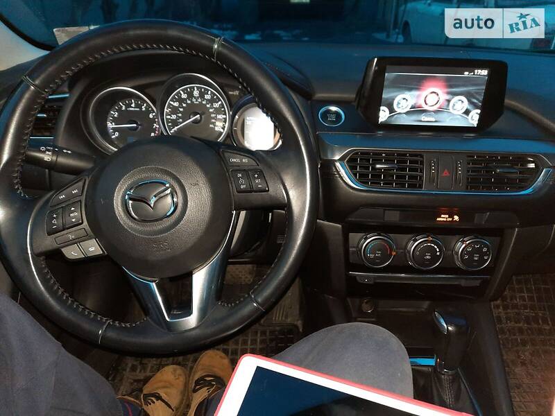 Седан Mazda 6 2015 в Конотопе