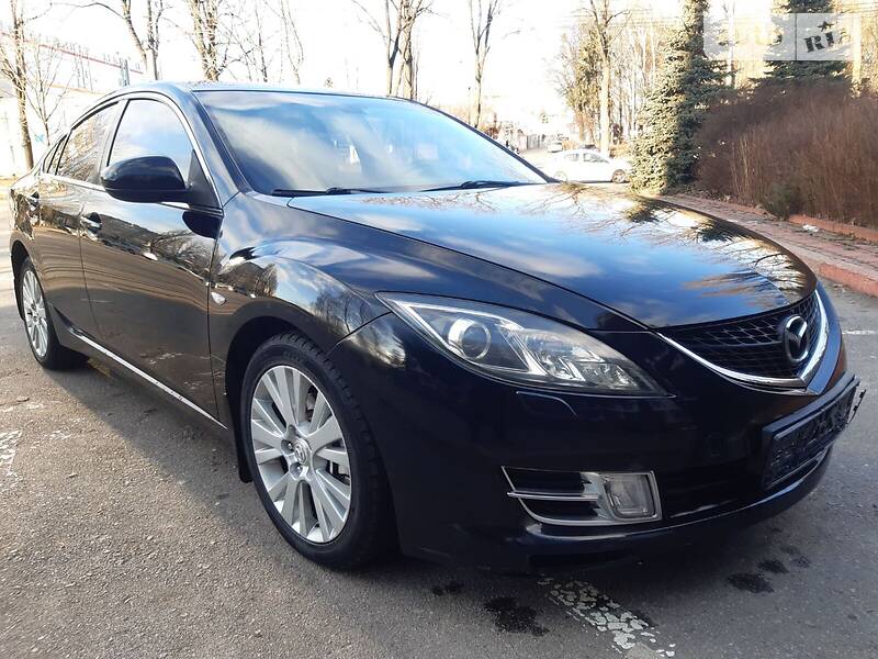 Седан Mazda 6 2008 в Виннице