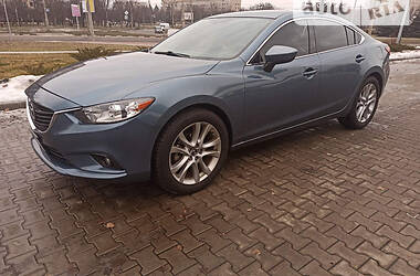 Седан Mazda 6 2016 в Черкассах