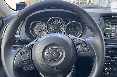 Седан Mazda 6 2013 в Виннице