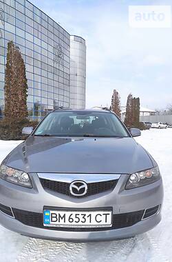 Универсал Mazda 6 2005 в Харькове