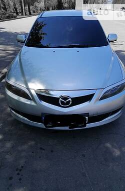 Седан Mazda 6 2007 в Кривом Роге