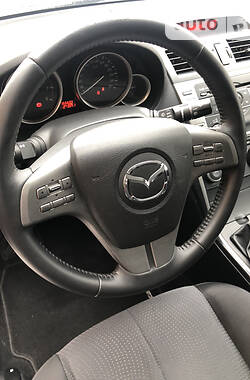 Универсал Mazda 6 2009 в Виннице