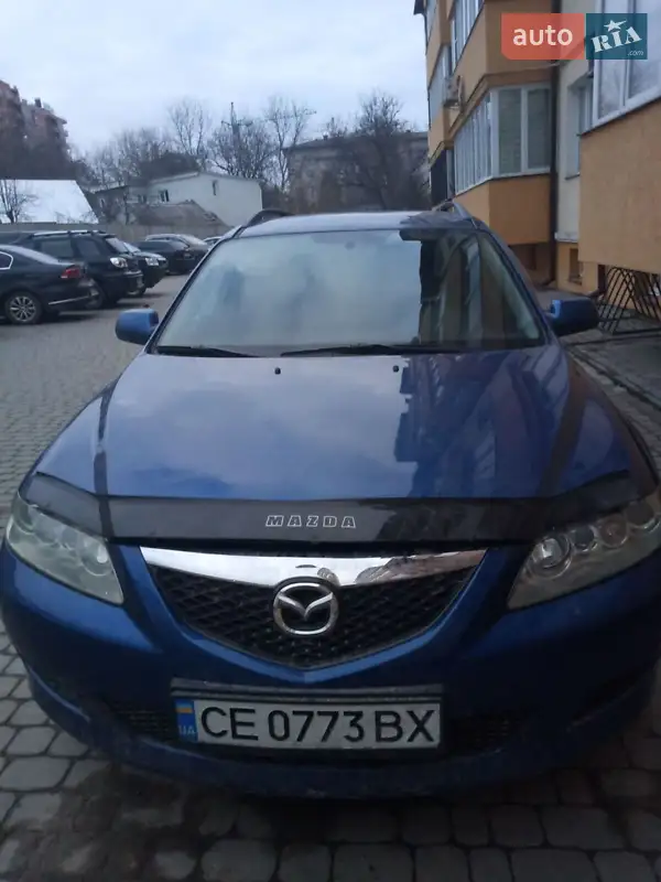 Mazda 6