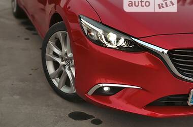 Седан Mazda 6 2016 в 