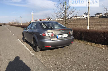 Лифтбек Mazda 6 2003 в Одессе