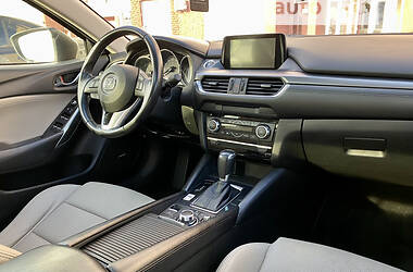 Седан Mazda 6 2016 в Одесі