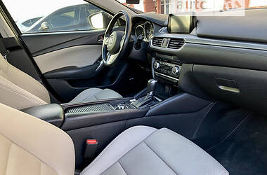 Седан Mazda 6 2016 в Одесі