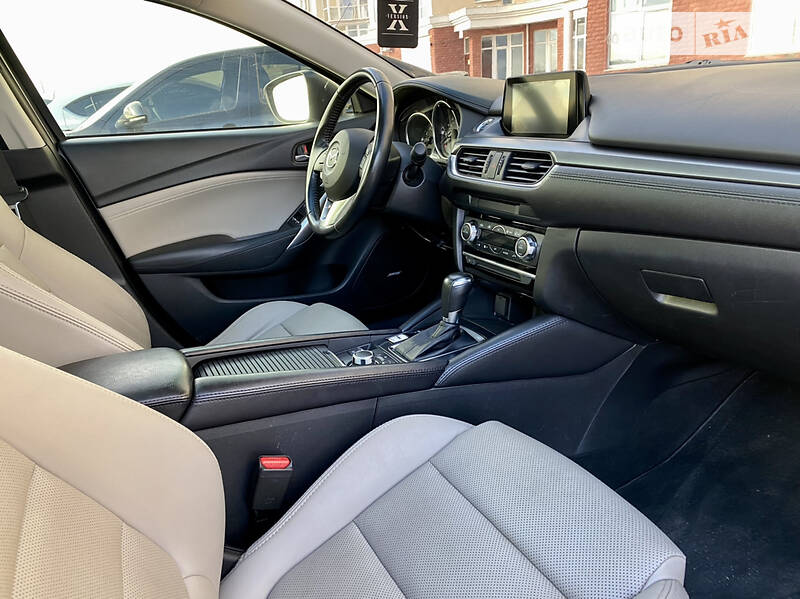 Седан Mazda 6 2016 в Одесі