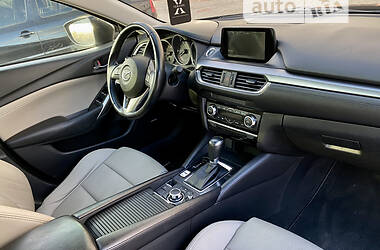 Седан Mazda 6 2016 в Одесі
