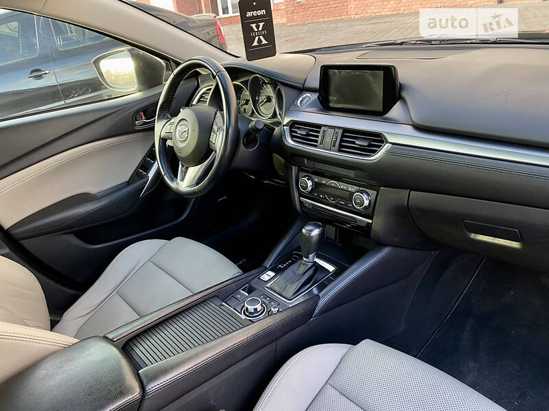 Седан Mazda 6 2016 в Одесі