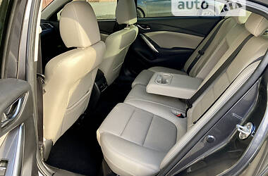 Седан Mazda 6 2016 в Одесі