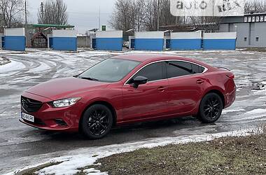 Седан Mazda 6 2013 в Днепре