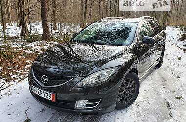 Универсал Mazda 6 2010 в Ивано-Франковске