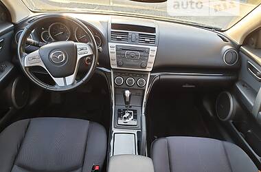 Універсал Mazda 6 2008 в Луцьку