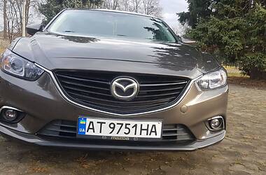 Седан Mazda 6 2015 в Ивано-Франковске