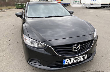 Седан Mazda 6 2014 в Івано-Франківську
