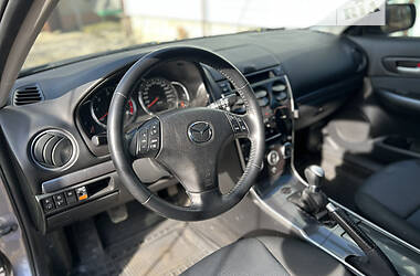 Лифтбек Mazda 6 2006 в Запорожье