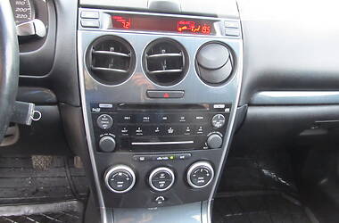 Универсал Mazda 6 2007 в Николаеве
