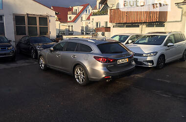 Универсал Mazda 6 2012 в Житомире