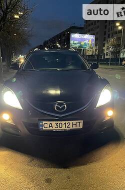 Универсал Mazda 6 2012 в Киеве