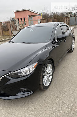 Седан Mazda 6 2013 в Вольногорске