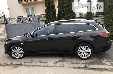 Универсал Mazda 6 2009 в Виннице