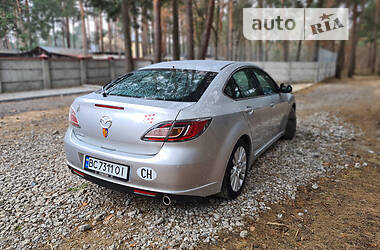 Ліфтбек Mazda 6 2008 в Новояворівську