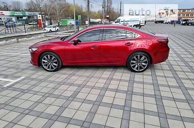 Седан Mazda 6 2020 в Виннице