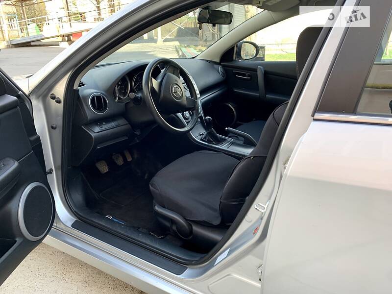 Седан Mazda 6 2008 в Івано-Франківську фото 12 Седан Mazda 6 2008 в Івано-Франківську