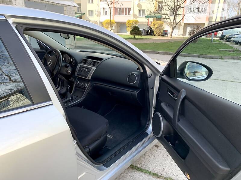 Седан Mazda 6 2008 в Івано-Франківську фото 18 Седан Mazda 6 2008 в Івано-Франківську