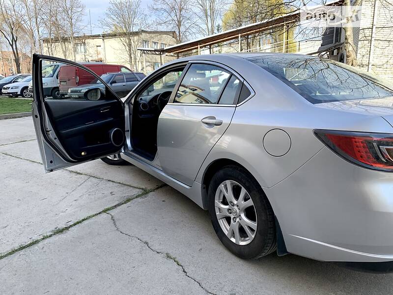 Седан Mazda 6 2008 в Івано-Франківську фото 11 Седан Mazda 6 2008 в Івано-Франківську