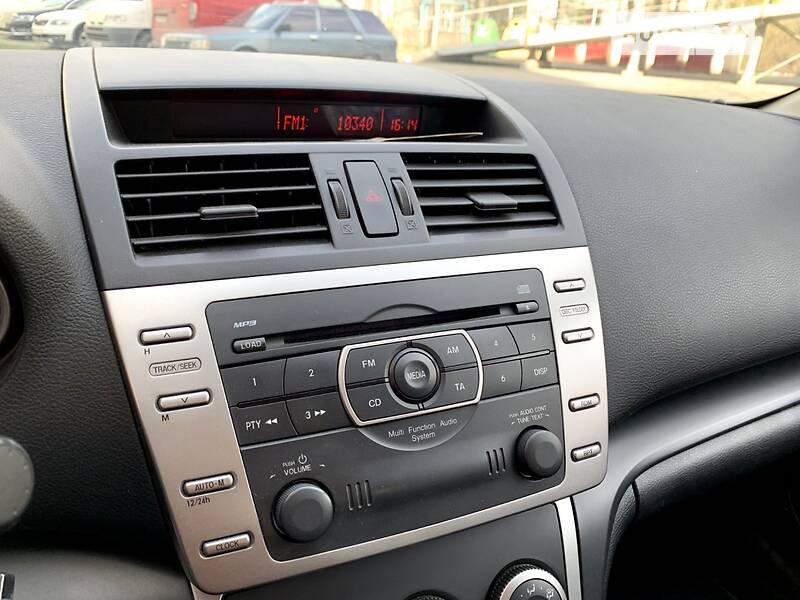 Седан Mazda 6 2008 в Івано-Франківську фото 23 Седан Mazda 6 2008 в Івано-Франківську