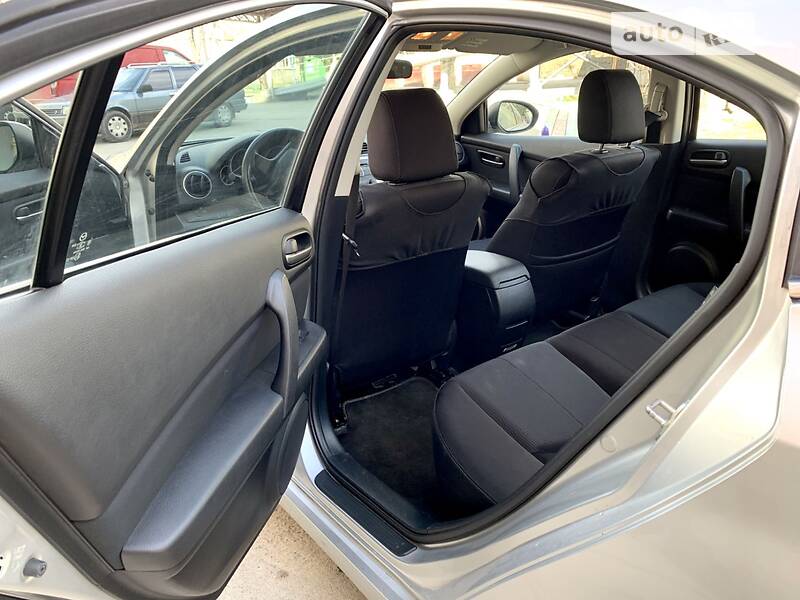 Седан Mazda 6 2008 в Івано-Франківську фото 4 Седан Mazda 6 2008 в Івано-Франківську