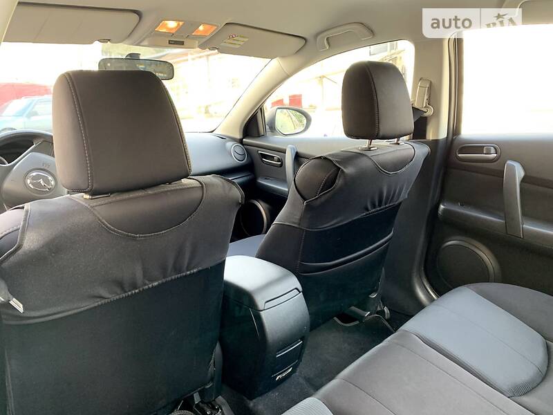 Седан Mazda 6 2008 в Івано-Франківську фото 15 Седан Mazda 6 2008 в Івано-Франківську