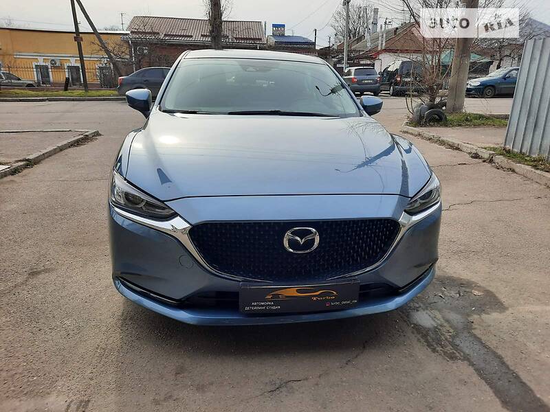 Седан Mazda 6 2018 в Николаеве