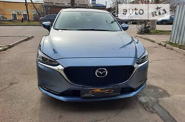 Седан Mazda 6 2018 в Николаеве