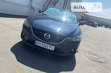Седан Mazda 6 2013 в Белгороде-Днестровском