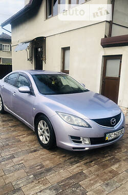Седан Mazda 6 2008 в Стрые