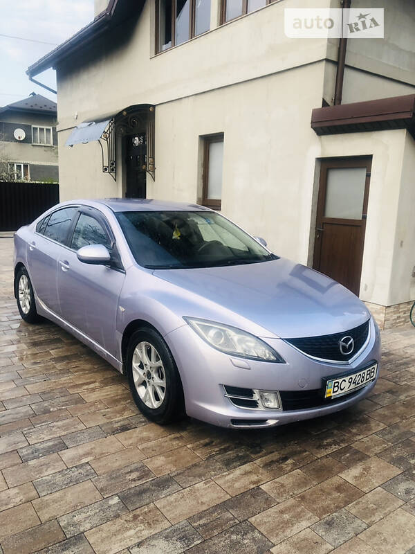 Mazda 6 2008